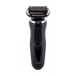 Braun Series 7 71-N7200cc skuveklis trimeris melns