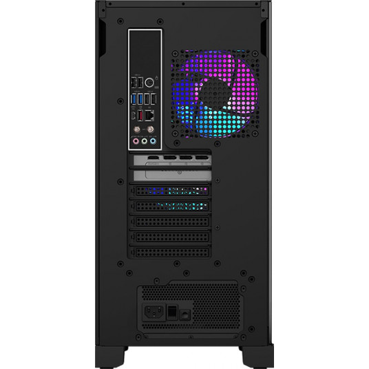 MSI MPG Infinite X3 AI 2NVZ9-063EU Ultra 9 285K 32GB DDR5 SSD1TB M.2 RTX 5090 32GB VENTUS 3X AX211 WiFi 6E+BT Win11 Black