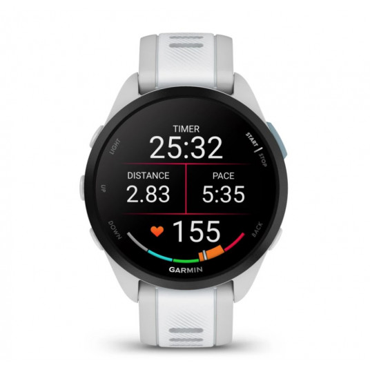 Garmin Forerunner 165 Miglaini pelēks