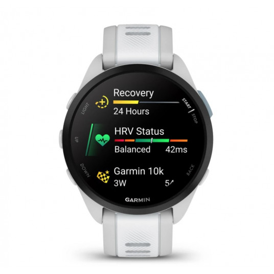 Garmin Forerunner 165 Miglaini pelēks