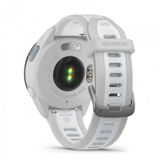 Garmin Forerunner 165 Miglaini pelēks