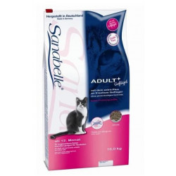 Sanabelle ADULT sausā kaķu barība 10 kg Adult Poultry