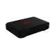 ASUS ROG NUC RNUC14SRKU9189A2I Intel Core Ultra 9 185H 32 GB DDR5-SDRAM 1 TB SSD NVIDIA GeForce RTX 4070 Windows 11 Home Mini PC Mini dators melns