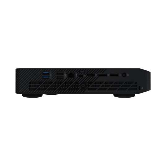 ASUS ROG NUC RNUC14SRKU9189A2I Intel Core Ultra 9 185H 32 GB DDR5-SDRAM 1 TB SSD NVIDIA GeForce RTX 4070 Windows 11 Home Mini PC Mini dators melns