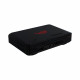 ASUS ROG NUC RNUC14SRKU9189A2I Intel Core Ultra 9 185H 32 GB DDR5-SDRAM 1 TB SSD NVIDIA GeForce RTX 4070 Windows 11 Home Mini PC Mini dators melns