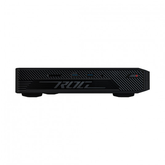 ASUS ROG NUC RNUC14SRKU9189A2I Intel Core Ultra 9 185H 32 GB DDR5-SDRAM 1 TB SSD NVIDIA GeForce RTX 4070 Windows 11 Home Mini PC Mini dators melns