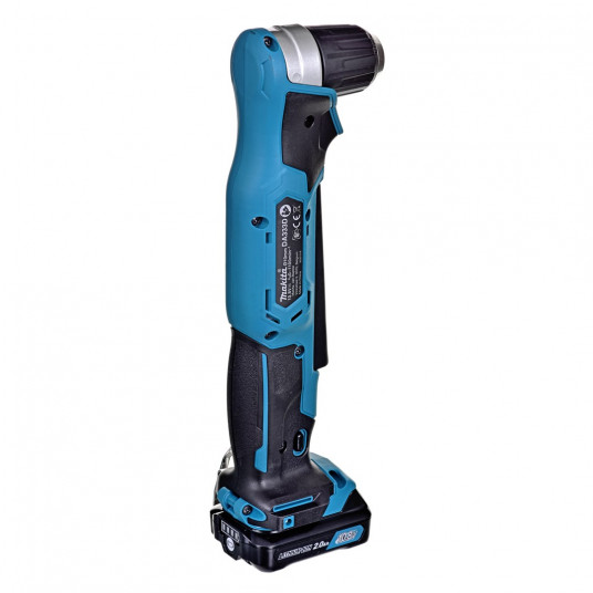 MAKITA DA333DSAE urbjmašīna CXT 10.8V-12V 2x 2.0Ah melna, zila