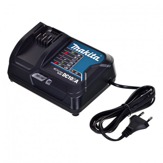MAKITA DA333DSAE urbjmašīna CXT 10.8V-12V 2x 2.0Ah melna, zila