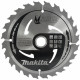 MAKITA ripzāģa ripzāģa asmenis 165x20x24Z M-FORCE WOOD
