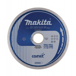 MAKITA DIAMOND BLADE 125x22,23mm SOLID (sausas/mitras) Flīzes