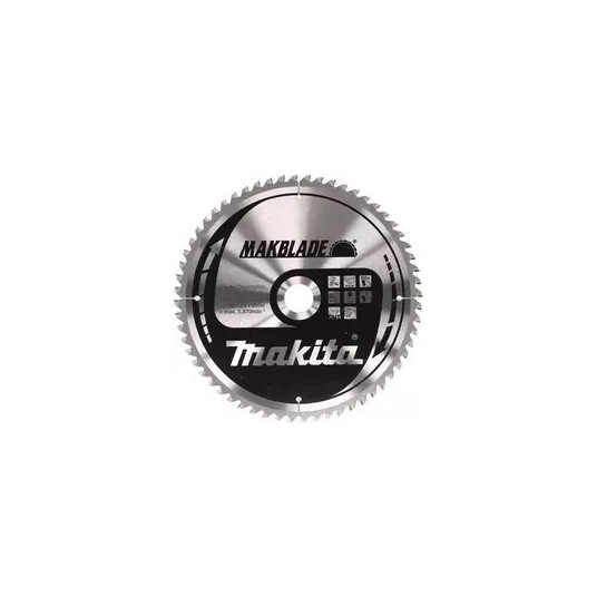 MAKITA ripzāģa ripzāģa asmens 260x30x60ar MAKBLADE WOOD