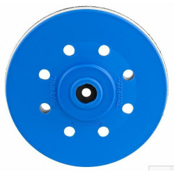 MAKITA CIETAS RUBBER DISC 150mm Nomaiņa priekš A-87806