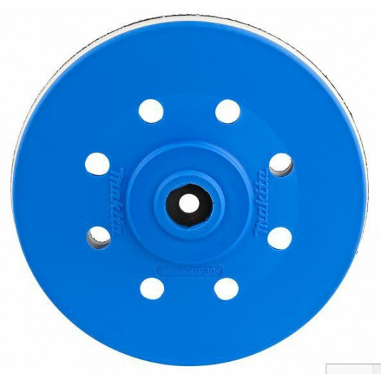 MAKITA CIETAS RUBBER DISC 150mm Nomaiņa priekš A-87806