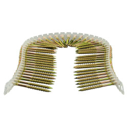 MAKITA lente ar skrūvēm 4,2x55mm /1000gab. MID. KOKA DAUDZSLĀŅU PANEĻI