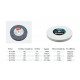 Makita B-51976 Asināšanas disks 205x19x15,88mm GC120 (Cu,Ni,Ms,Zn) | Sourcing