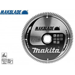 MAKITA ripzāģa ripzāģa asmenis 216x30x100Z MAKBLADE WOOD
