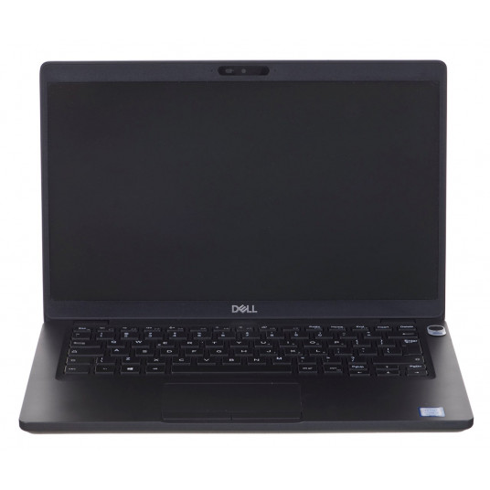 DELL LATITUDE 5400 i5-8365U 16GB 512GB SSD 14" FHD Win11pro + barošanas bloks Lietots Lietots