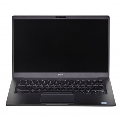 DELL LATITUDE 7400 i7-8665U 16GB 512GB SSD 14" FHD carbon Win11pro Lietots