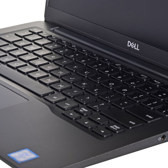 DELL LATITUDE 7400 i7-8665U 16GB 512GB SSD 14" FHD carbon Win11pro Lietots