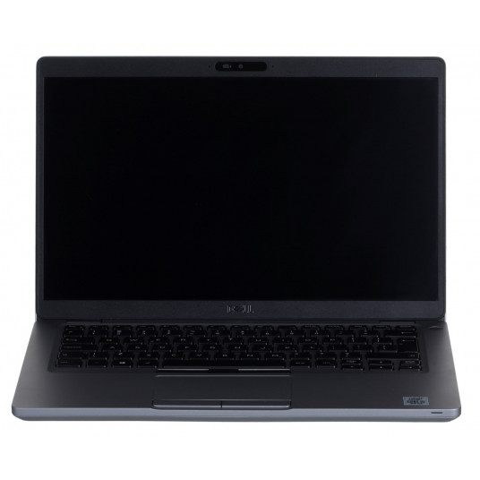 DELL LATITUDE 5410 i5-10310U 16GB 512GB SSD 14" FHD (ASV QWERTY) Win11pro + barošanas adapteris IZMANTOTS