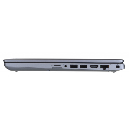 DELL LATITUDE 5410 i5-10310U 16GB 512GB SSD 14" FHD (ASV QWERTY) Win11pro + barošanas adapteris IZMANTOTS