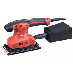 Makita M9203 Pārnēsājamā slīpmašīna Slīpmašīna 12000 apgr./min 24000 OPM