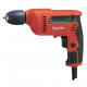 Makita M6002 urbjmašīna 3000 apgriezienu minūtē bezvadu 1,3 kg melna, sarkana