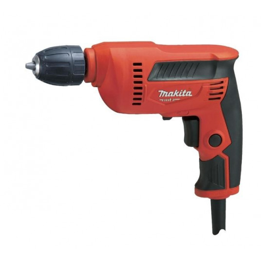 Makita M6002 urbjmašīna 3000 apgriezienu minūtē bezvadu 1,3 kg melna, sarkana