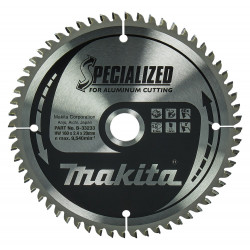 Makita B-33233 cirkulārā zāģa asmens 1 gab.