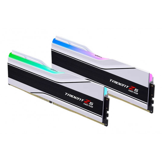 G.Skill Trident Z5 Neo RGB F5-6000J2836G32GX2-TZ5NRW atmiņas modulis 64 GB 2 x 32 GB DDR5