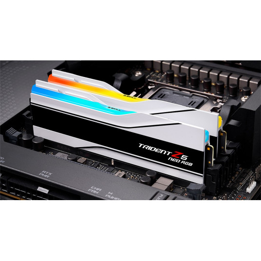 G.Skill Trident Z5 Neo RGB F5-6000J2836G32GX2-TZ5NRW atmiņas modulis 64 GB 2 x 32 GB DDR5
