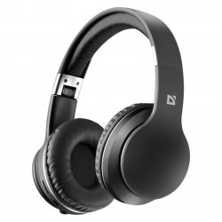 Austiņas Defender B595 Black
