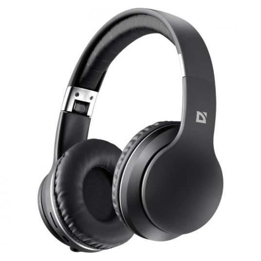 Austiņas Defender B595 Black