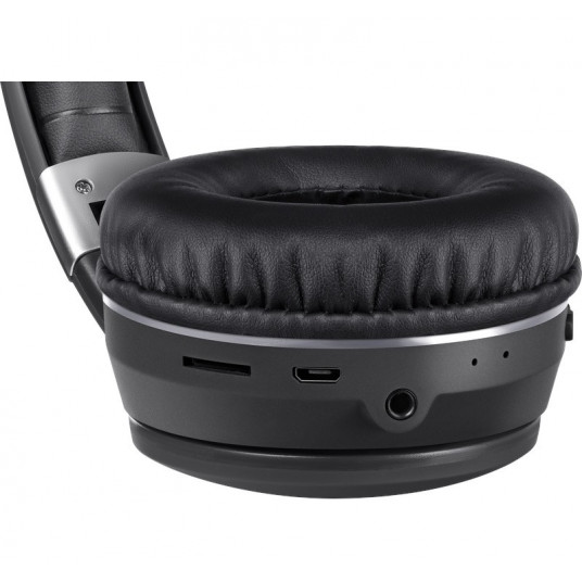 Austiņas Defender B595 Black