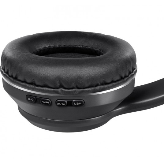 Austiņas Defender B595 Black