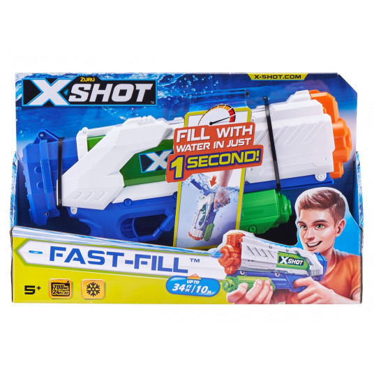 XSHOT ūdenspistole Fast Fill Soaker, 56138