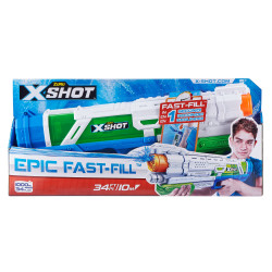 X-SHOT ūdenspistole Epic Fast-Fill, 56221
