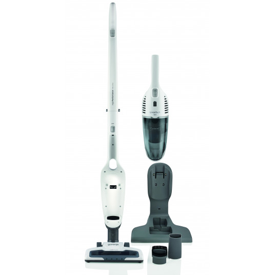 Gorenje Vacuum cleaner SVC180FW Cordless operating, Handstick and Handheld, 18 V, Operating time (max) 50 min, White