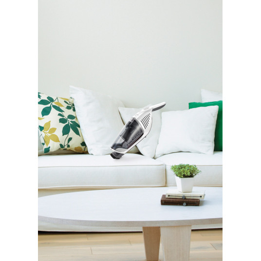 Gorenje Vacuum cleaner SVC180FW Cordless operating, Handstick and Handheld, 18 V, Operating time (max) 50 min, White