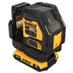 DeWALT DCLE34021D1-QW lāzera līmeņrādis