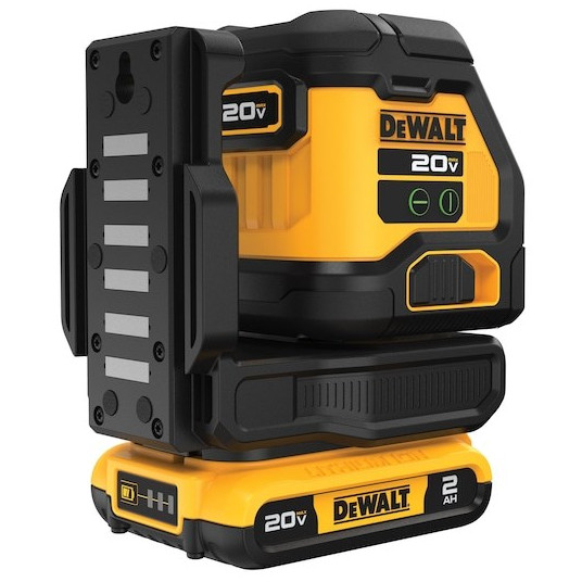 DeWALT DCLE34021D1-QW lāzera līmeņrādis