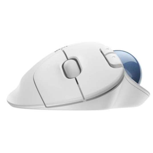 Pele Logitech ERGO M575 Trackball Optical White