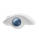 Pele Logitech ERGO M575 Trackball Optical White