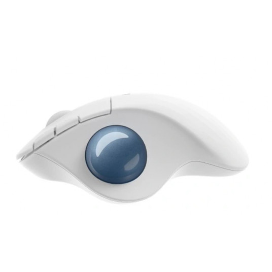 Pele Logitech ERGO M575 Trackball Optical White