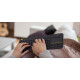 LOGITECH Wireless Touch Keyboard k400 Plus - INT BLACK