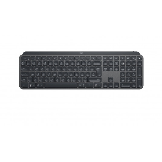 MX KEYS FOR BUSINESS - GRAPHITE/ITA - MEDITER