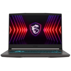 MSI Thin 15 B12UCX-1818XPL - i5-12450H | 15,6" | 16GB | 512GB + 960GB | Bez OS | RTX 2050