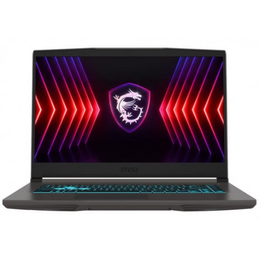 MSI Thin 15 B12UCX-1818XPL - i5-12450H | 15,6" | 16GB | 512GB + 960GB | Bez OS | RTX 2050