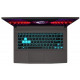 MSI Thin 15 B12UCX-1818XPL - i5-12450H | 15,6" | 16GB | 512GB + 960GB | Bez OS | RTX 2050