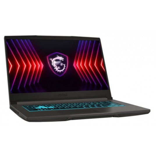 MSI Thin 15 B12UCX-1818XPL - i5-12450H | 15,6" | 16GB | 512GB + 960GB | Bez OS | RTX 2050